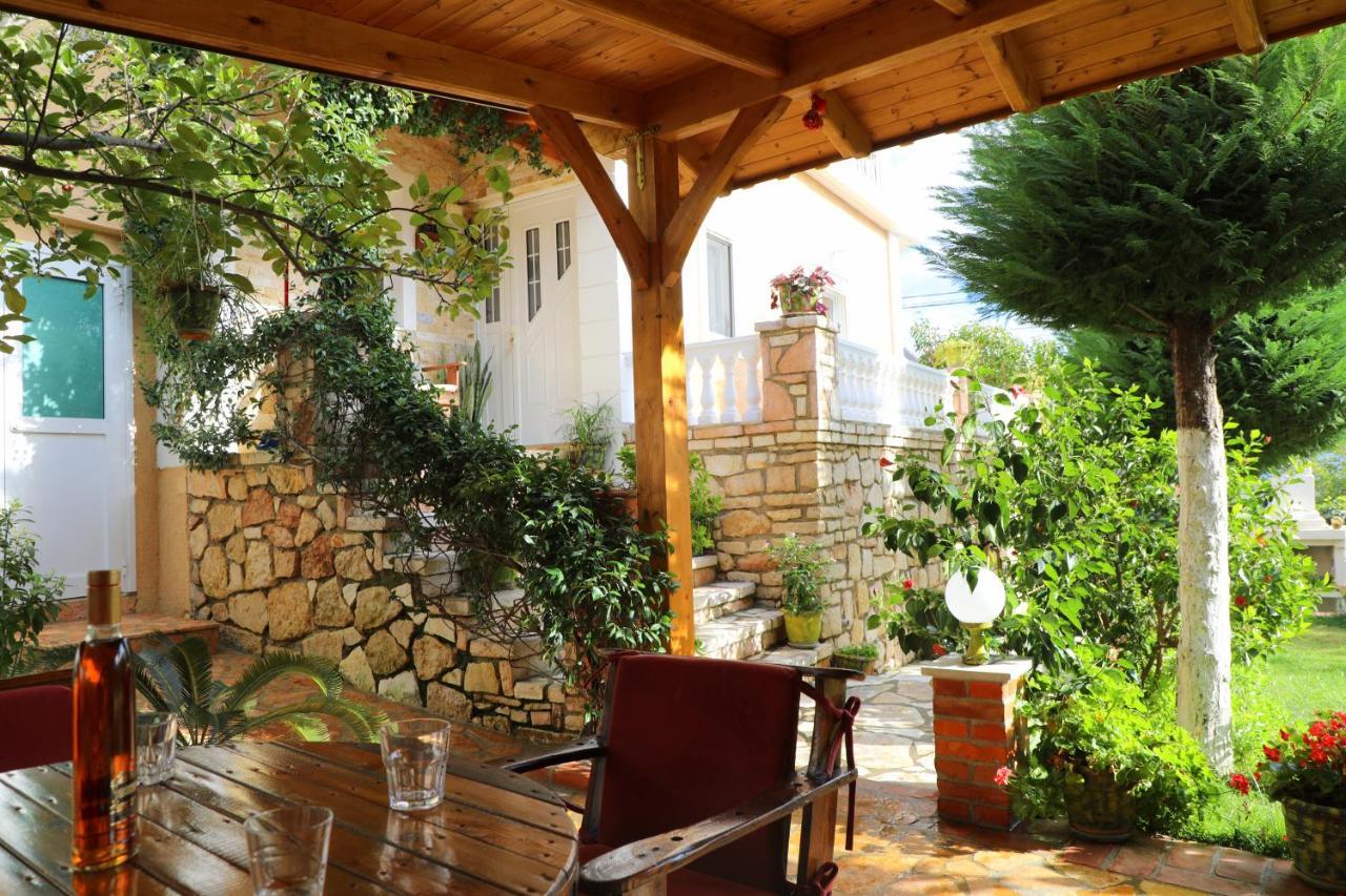 Villa M Cako Ksamil Exterior foto