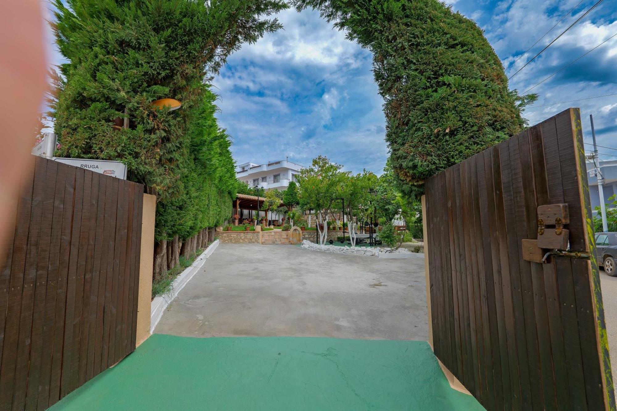 Villa M Cako Ksamil Exterior foto