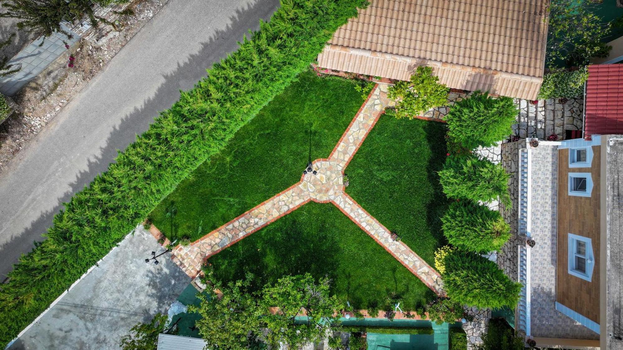 Villa M Cako Ksamil Exterior foto