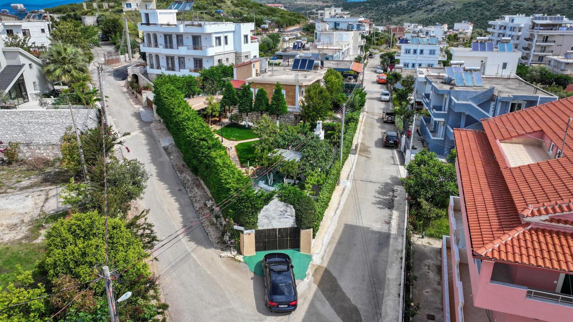 Villa M Cako Ksamil Exterior foto