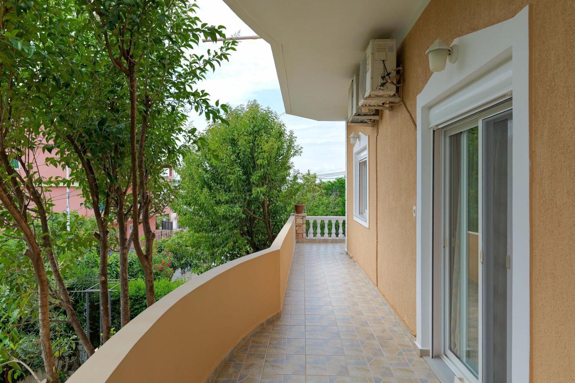 Villa M Cako Ksamil Exterior foto