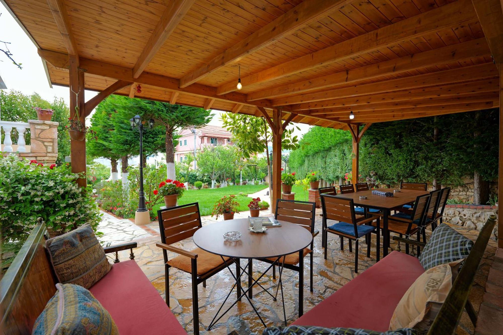 Villa M Cako Ksamil Exterior foto