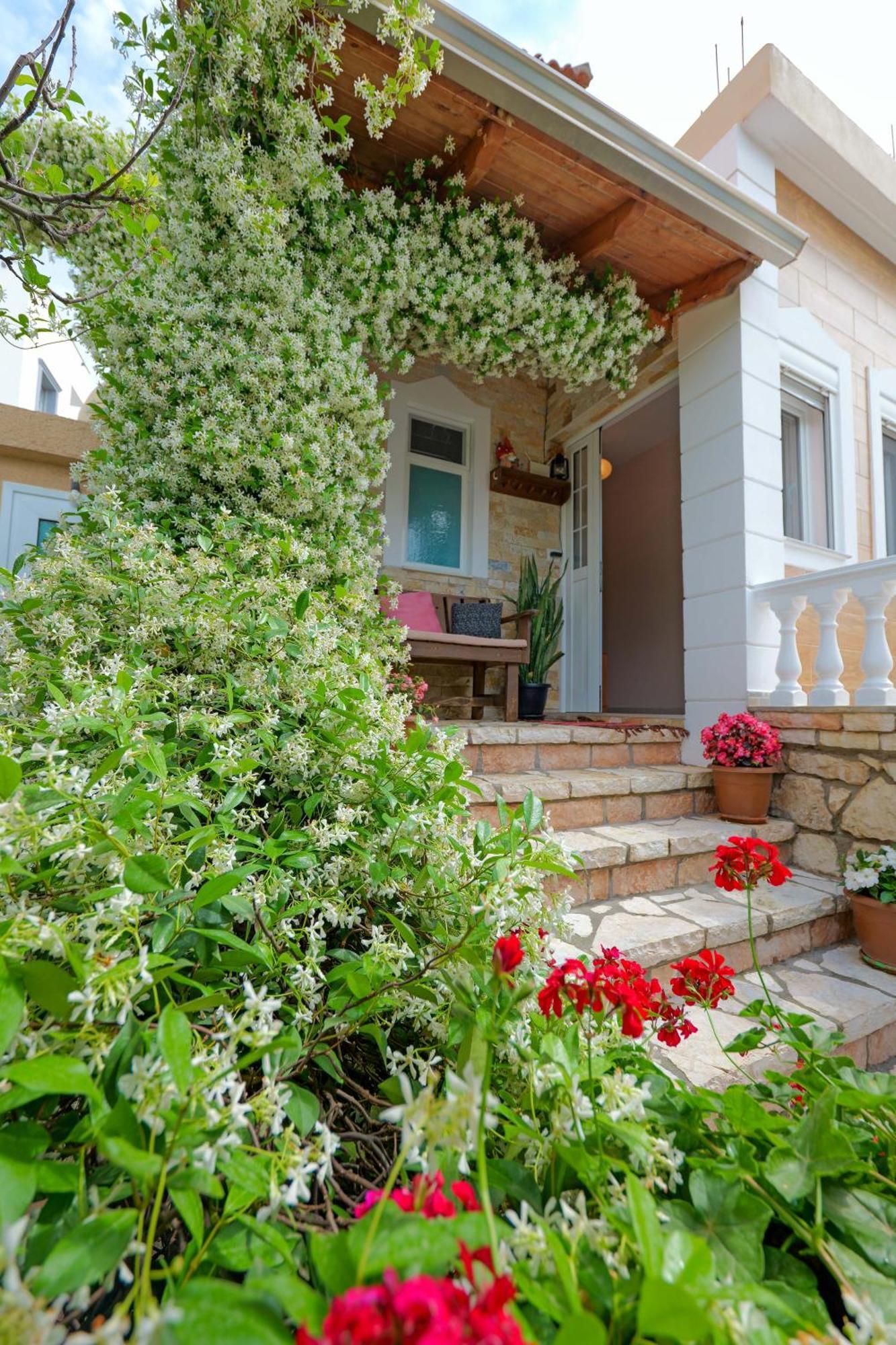 Villa M Cako Ksamil Exterior foto
