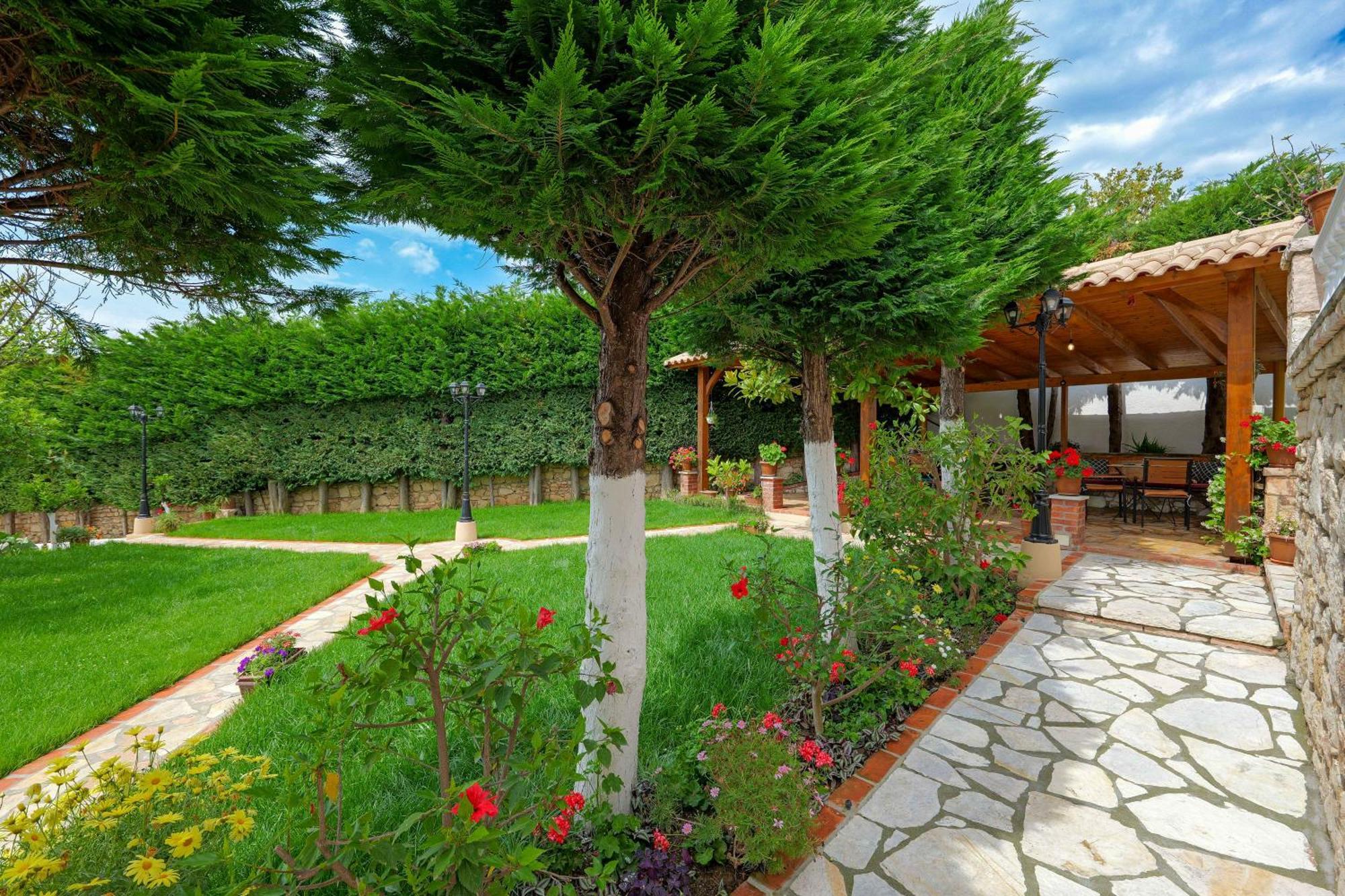 Villa M Cako Ksamil Exterior foto